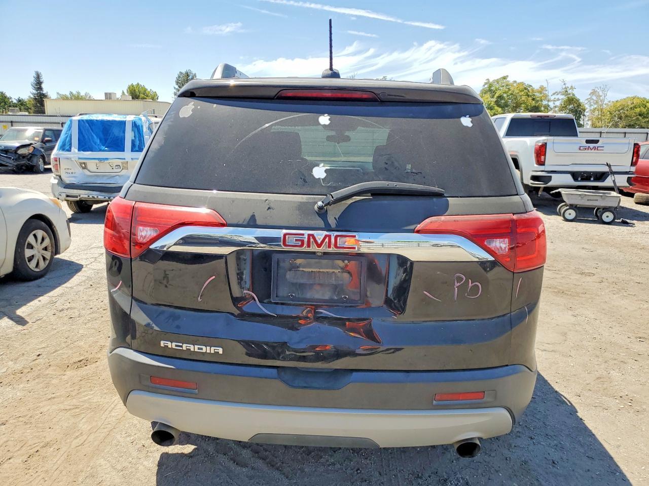 2017 GMC Acadia Sle - Фото 6