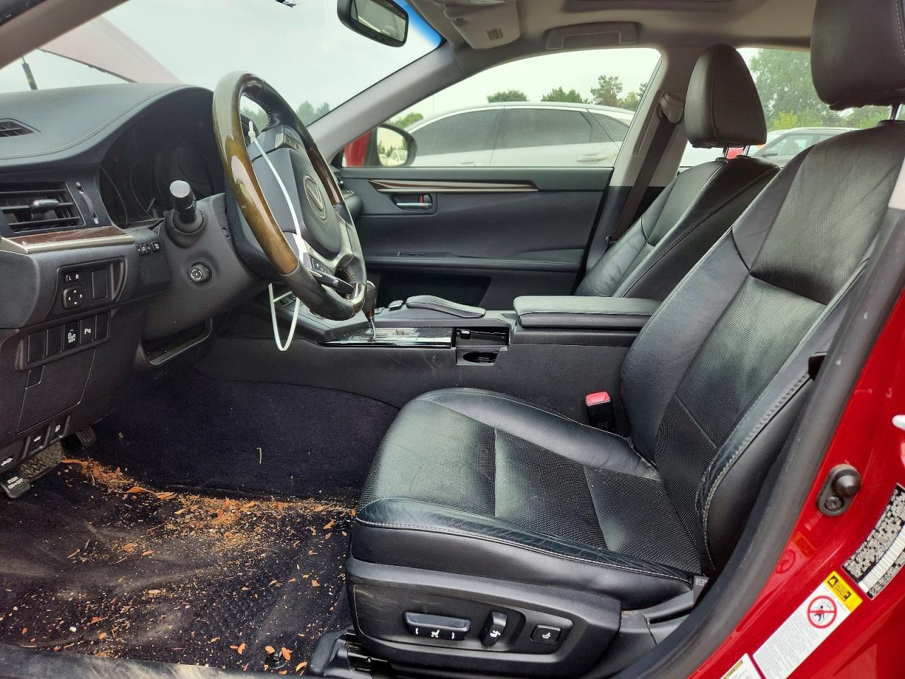 2013 Lexus Es 350 - Фото 7