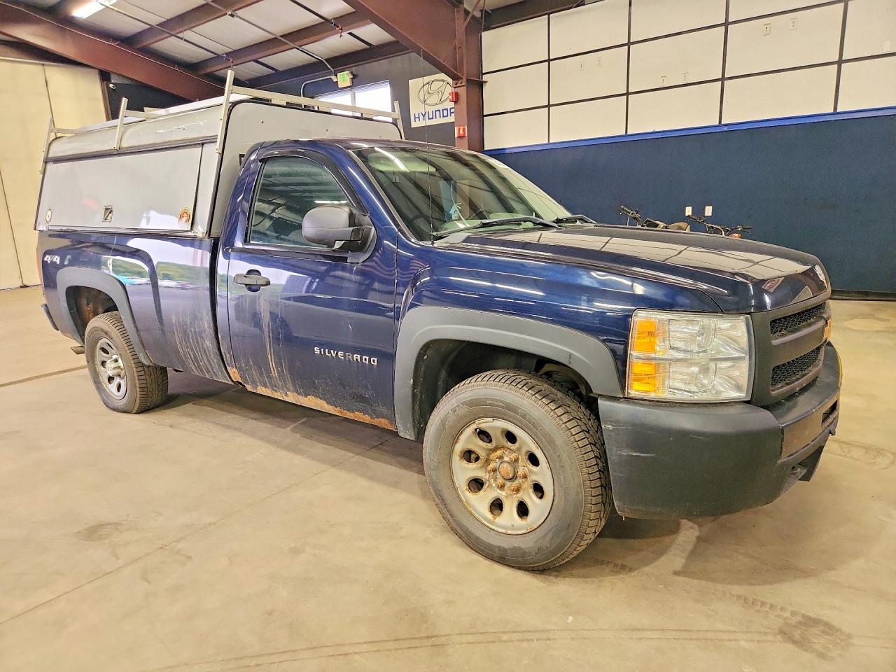 2012 Chevrolet Silverado K1500 - Image 4