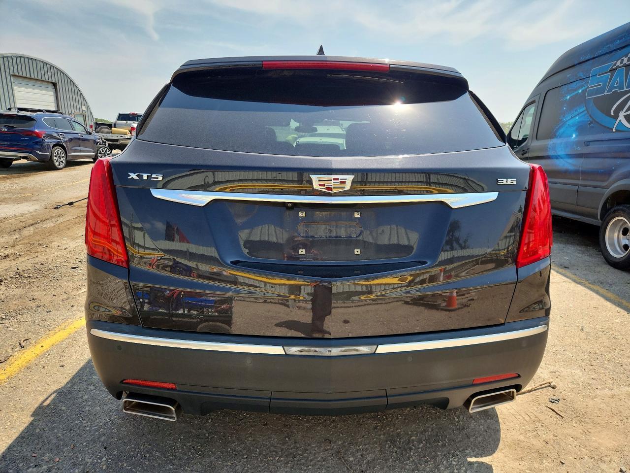 2017 Cadillac Xt5 - Image 6