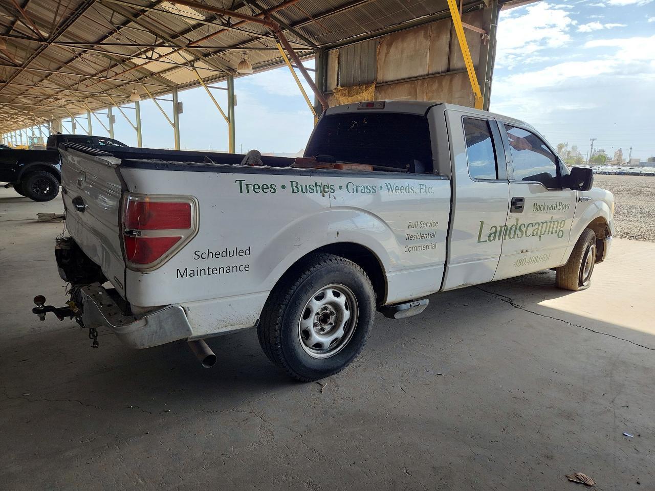2014 Ford F150 Super Cab - Фото 3