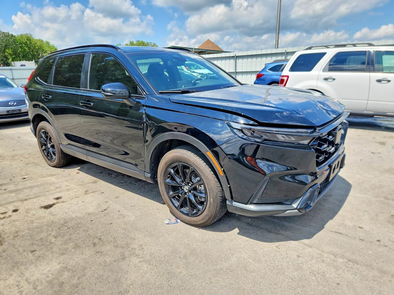 2026 Honda Cr-V Sport - Фото 4