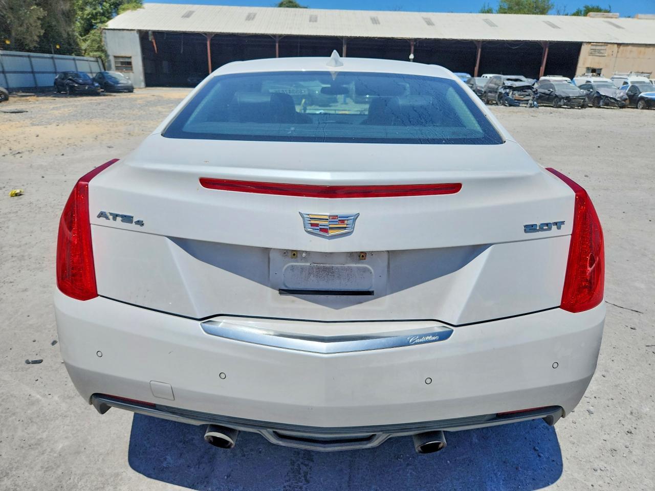 2016 Cadillac Ats Luxury - Image 6
