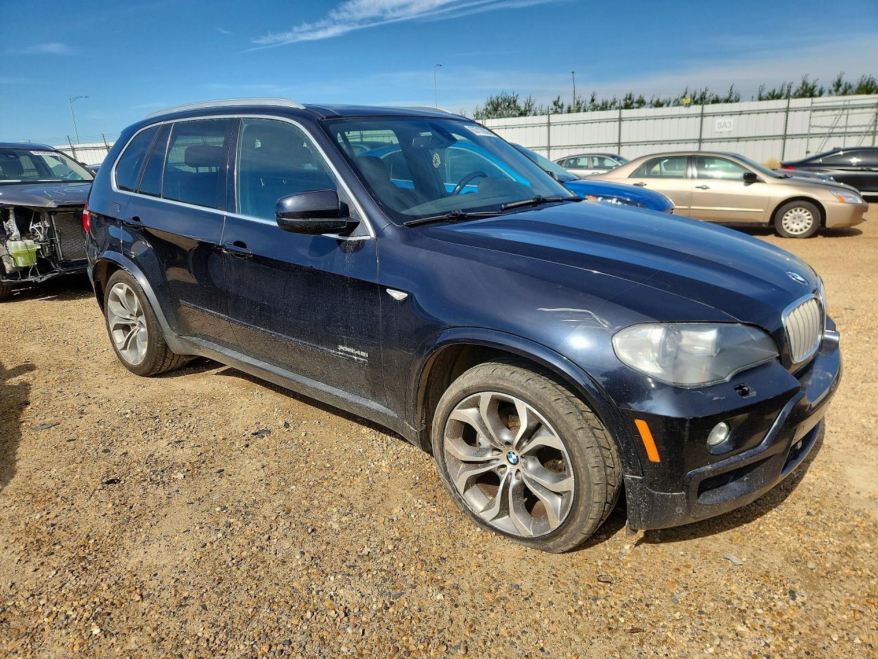 2010 BMW X5 xDrive48I - Фото 4