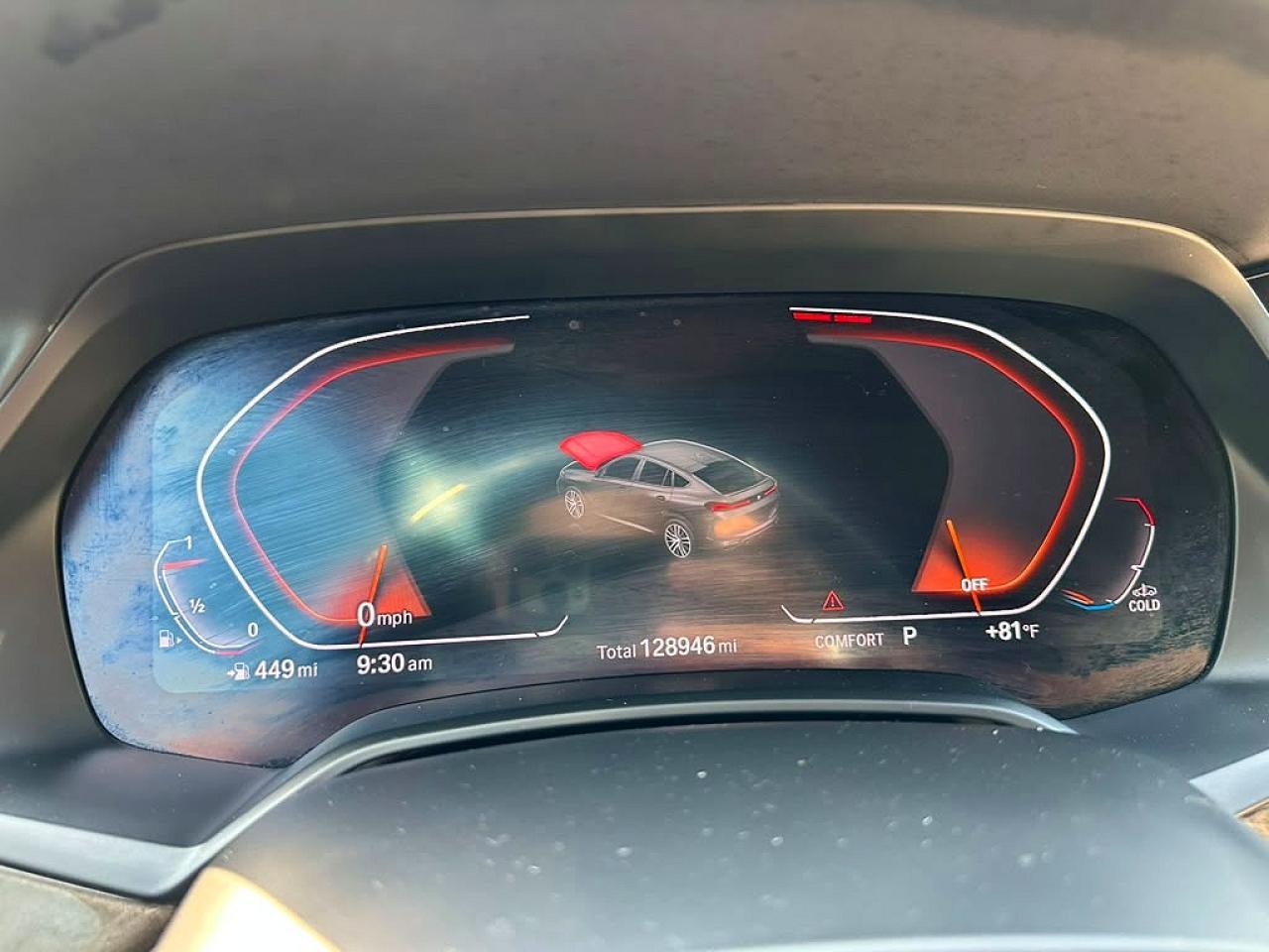 2020 BMW X6 Sdrive 40I - Фото 6