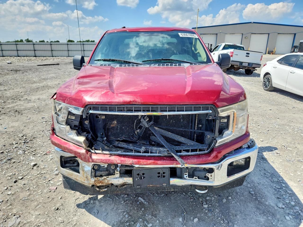 2018 Ford F150 Supercrew - Фото 5
