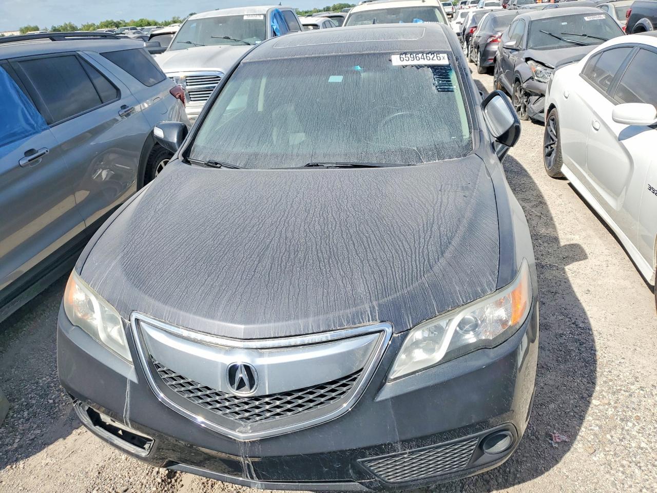 2015 Acura Rdx - Фото 5