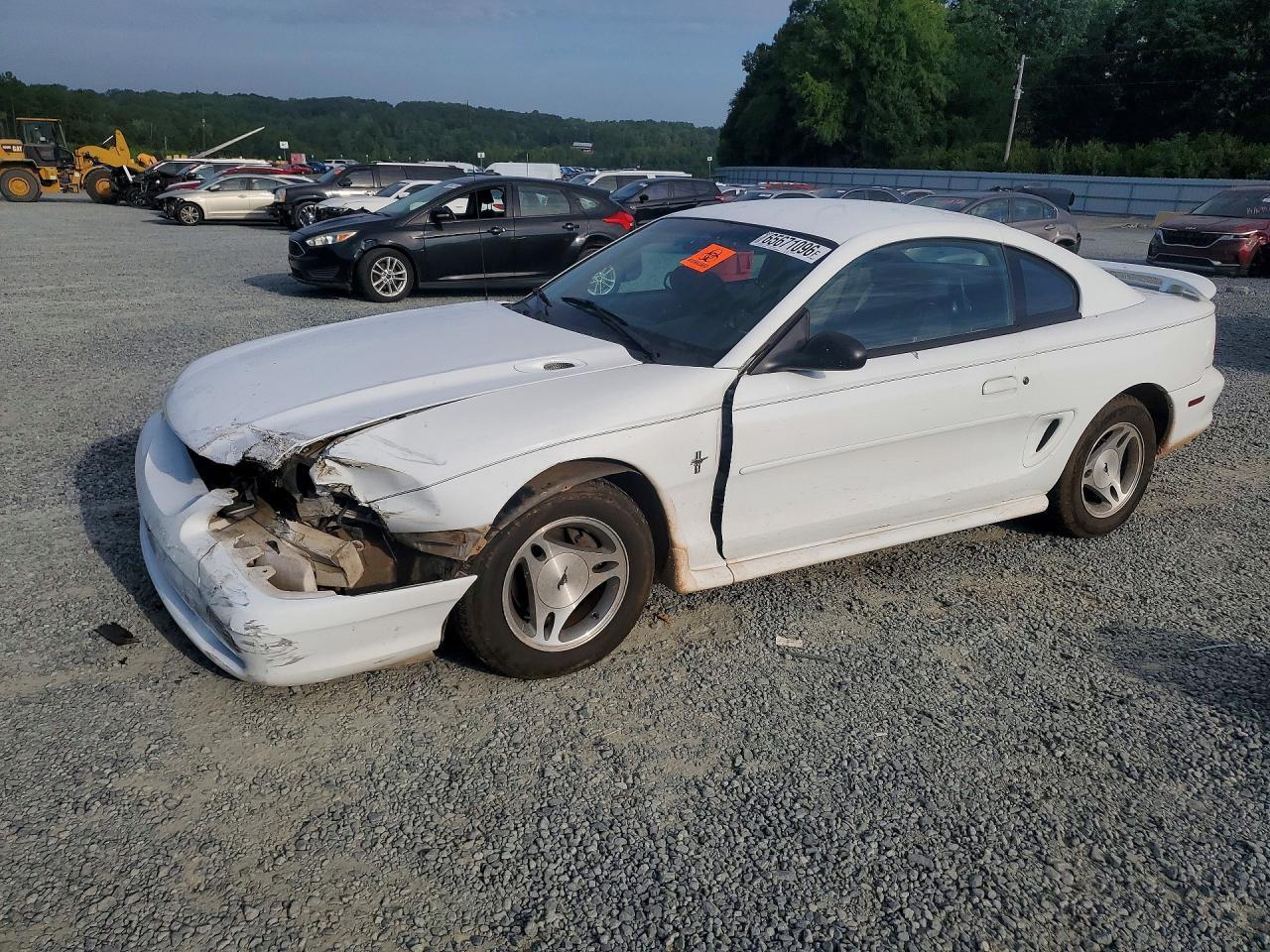 1998 Ford Mustang