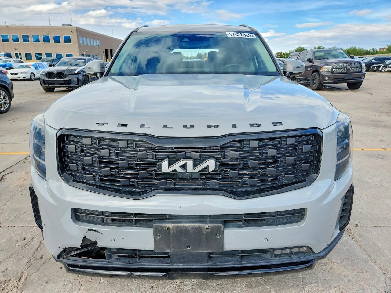 2022 Kia Telluride Sx - Image 5