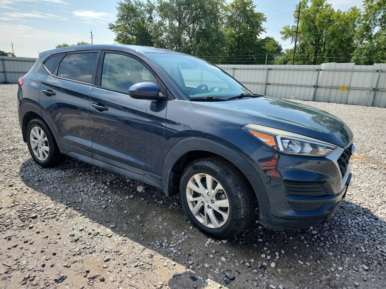 2019 Hyundai Tucson Se - Image 4