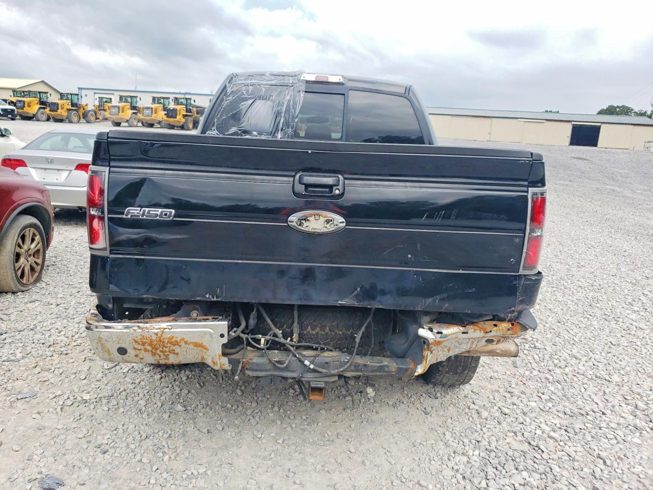 2013 Ford F150 Supercrew - Image 6