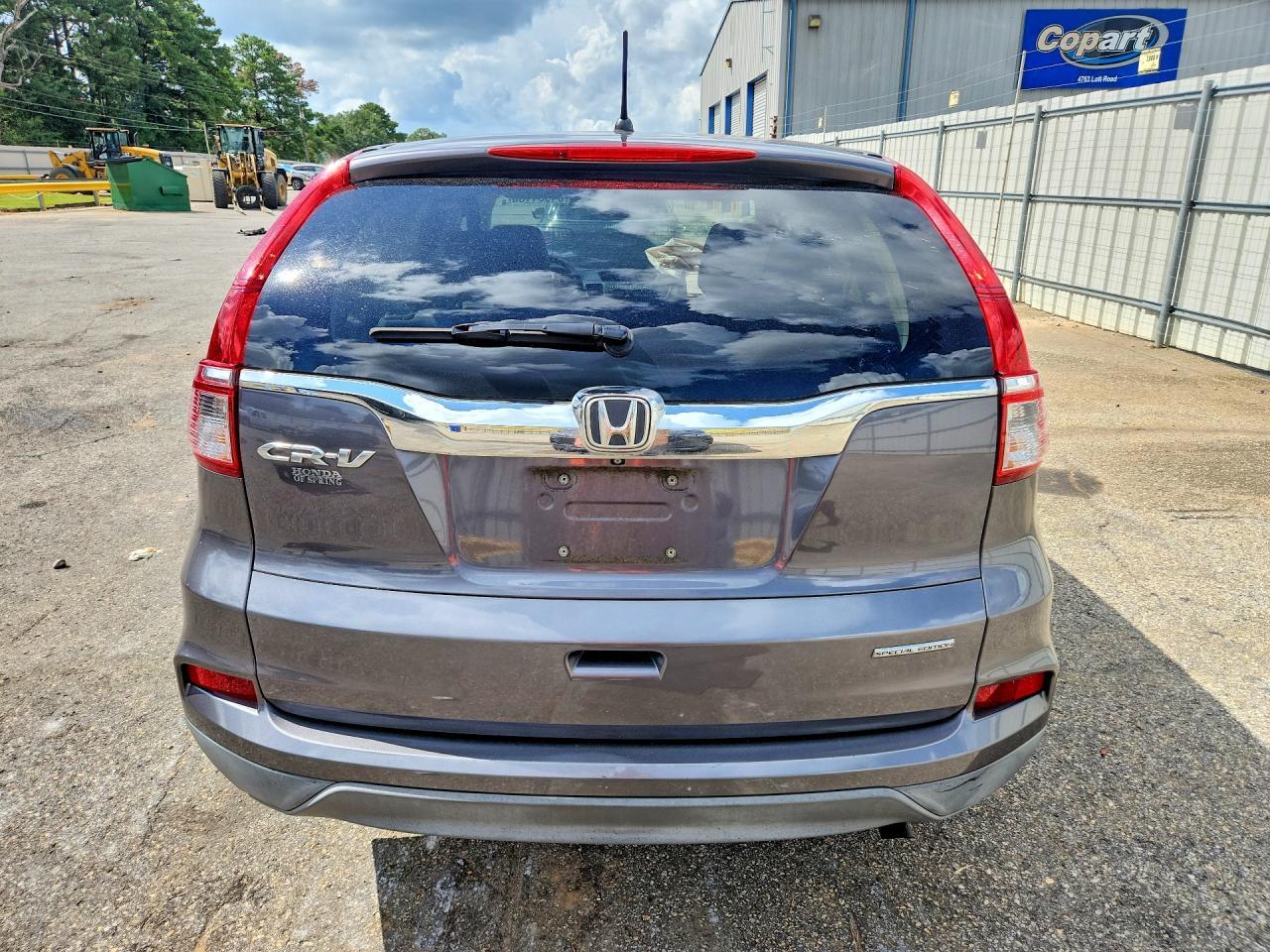 2016 Honda Cr-V Se - Фото 6
