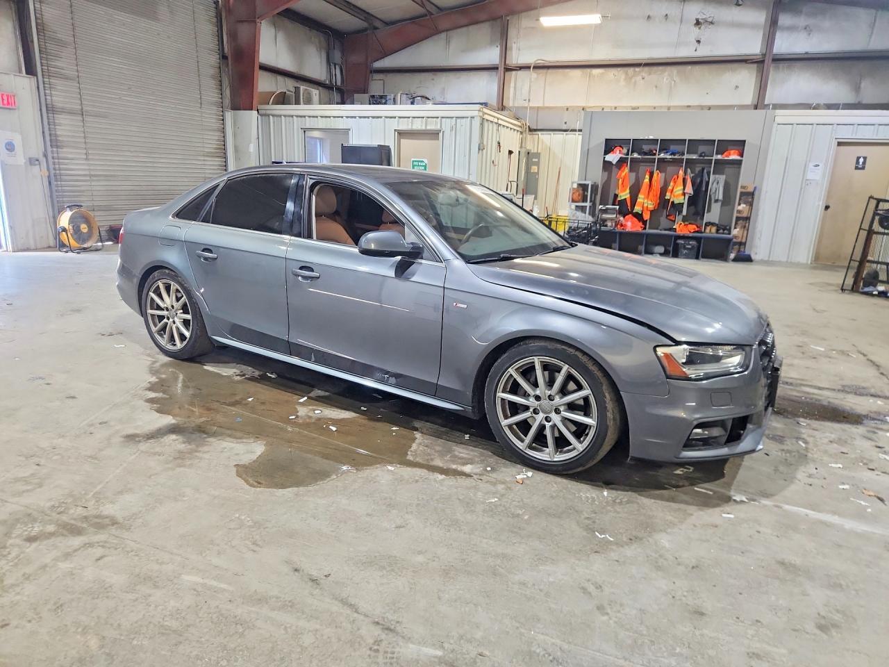 2014 Audi A4 Premium Plus - Фото 4
