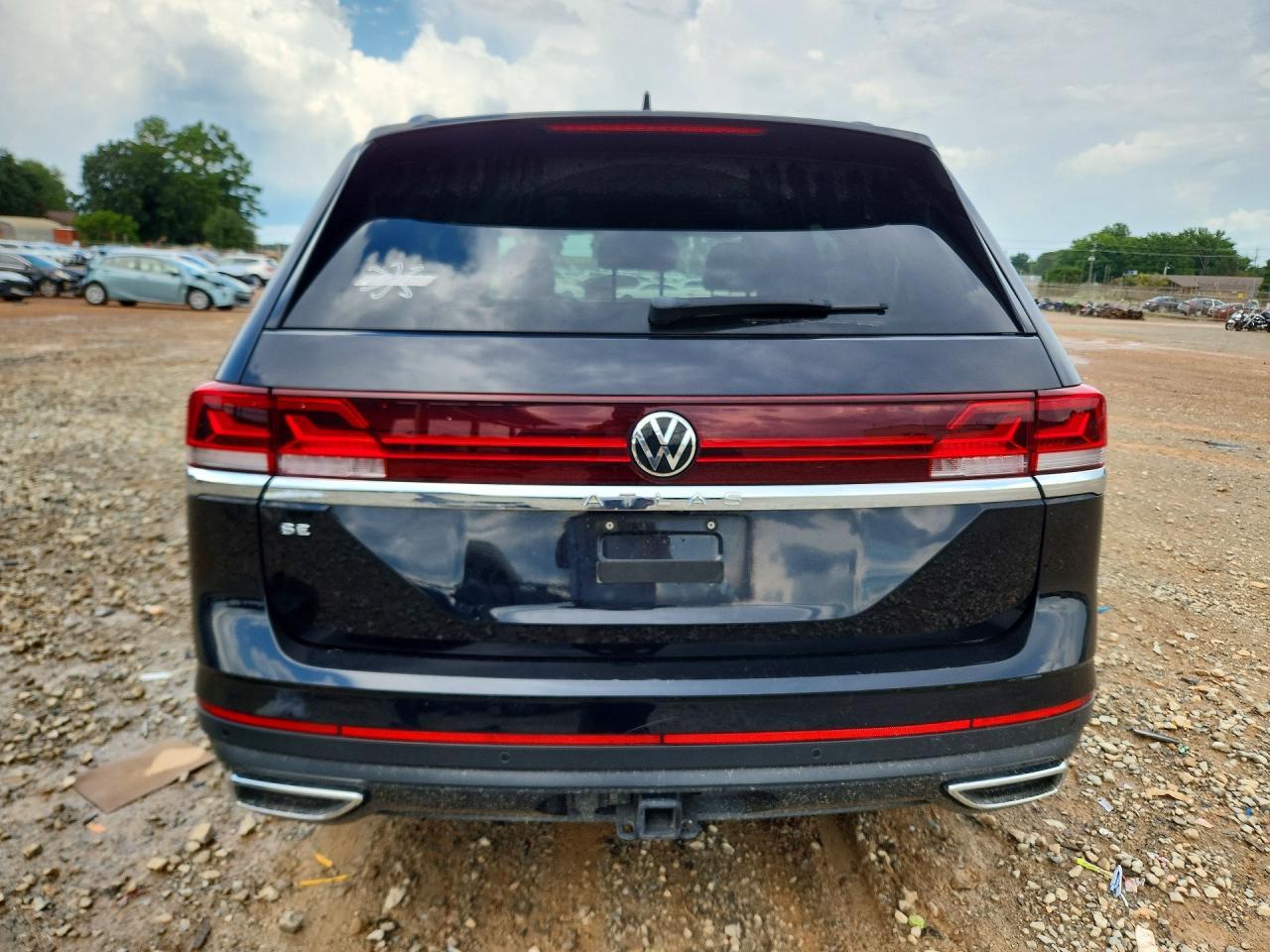 2024 Volkswagen Atlas Se - Фото 6