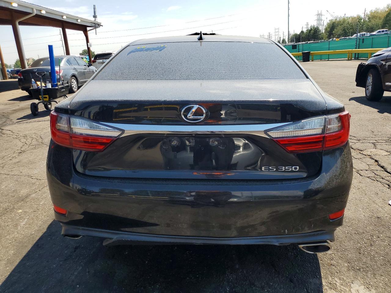 2018 Lexus Es 350 - Фото 6