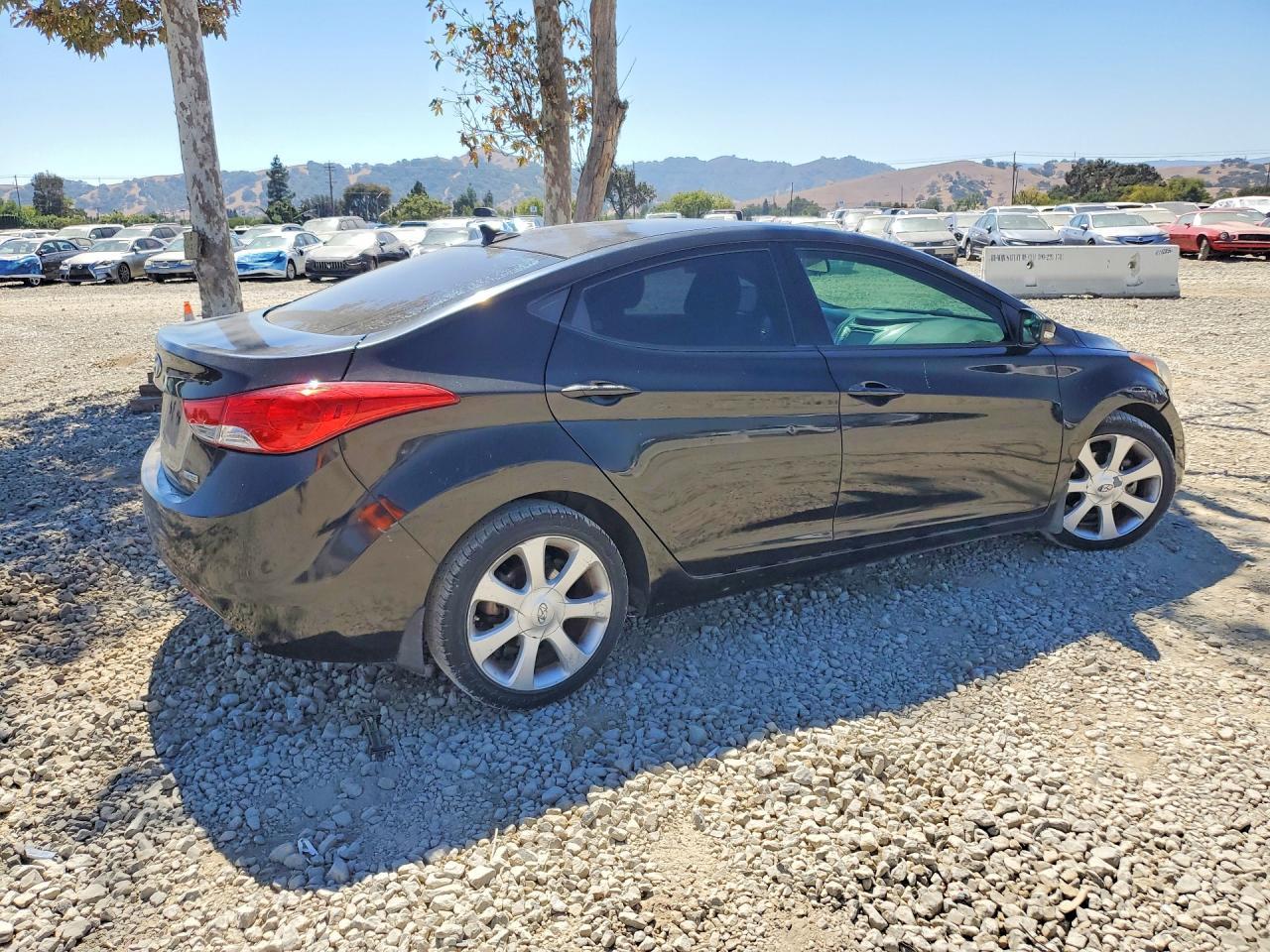2013 Hyundai Elantra Limited - Фото 3