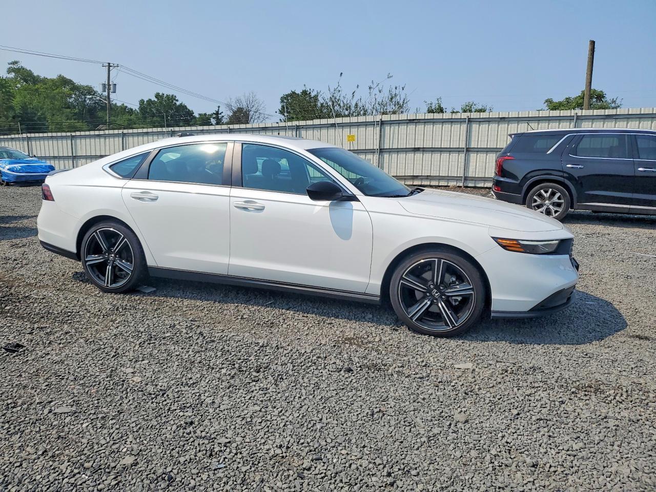 2025 Honda Accord Hybrid Sport - Фото 4