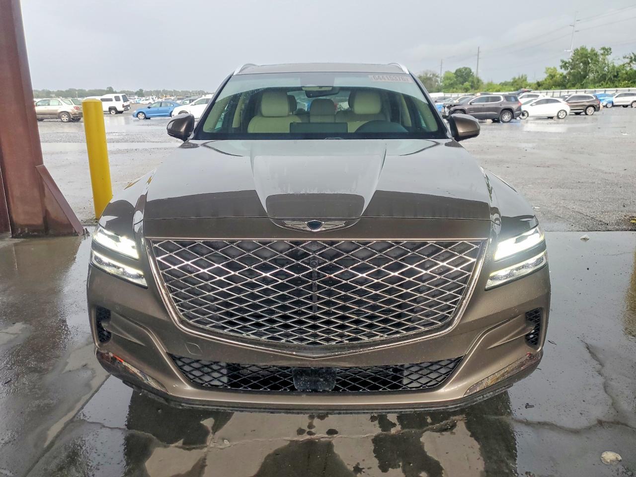 2021 Genesis Gv80 2.5T - Фото 5