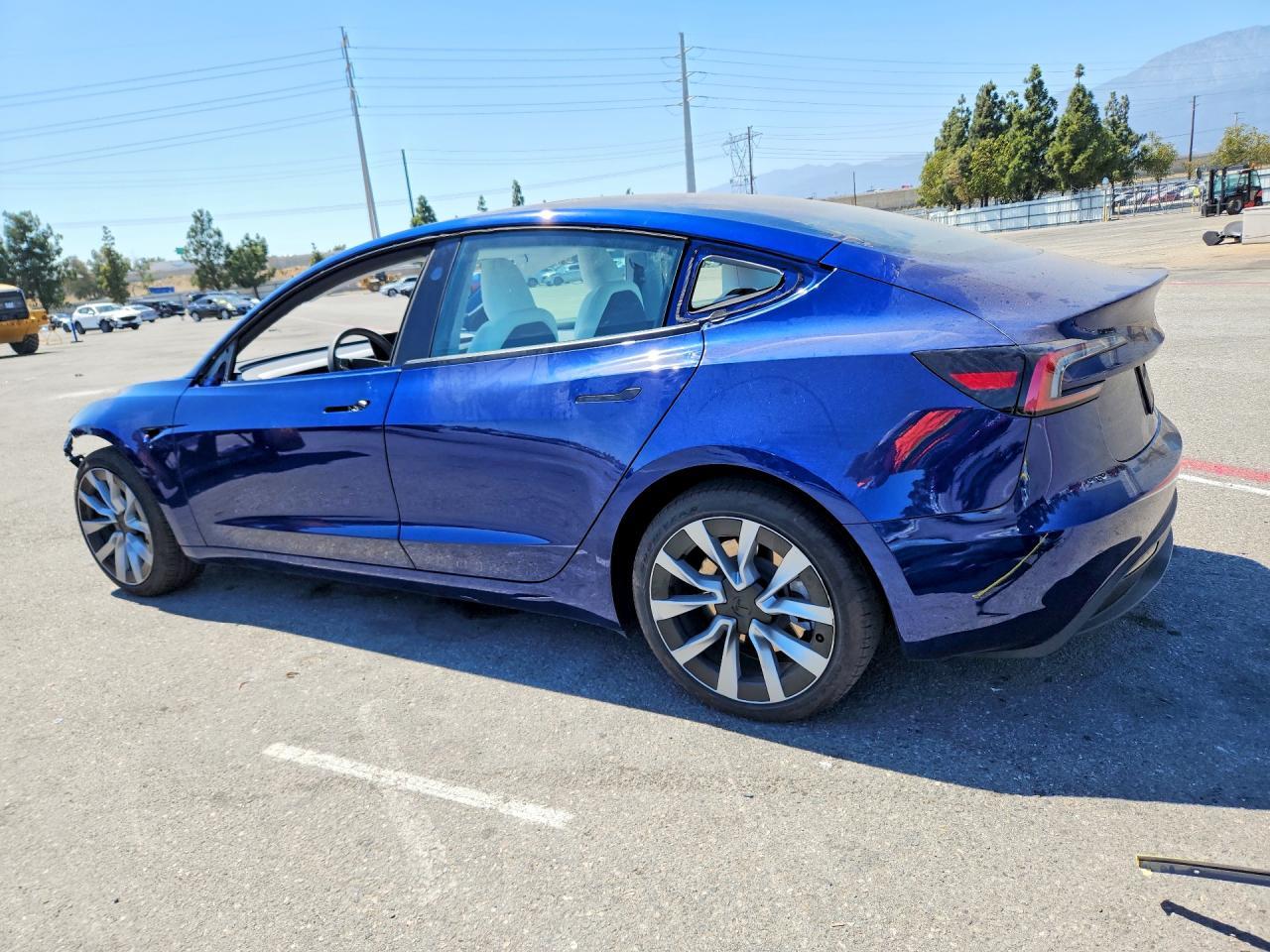 2024 Tesla Model 3 - Image 2