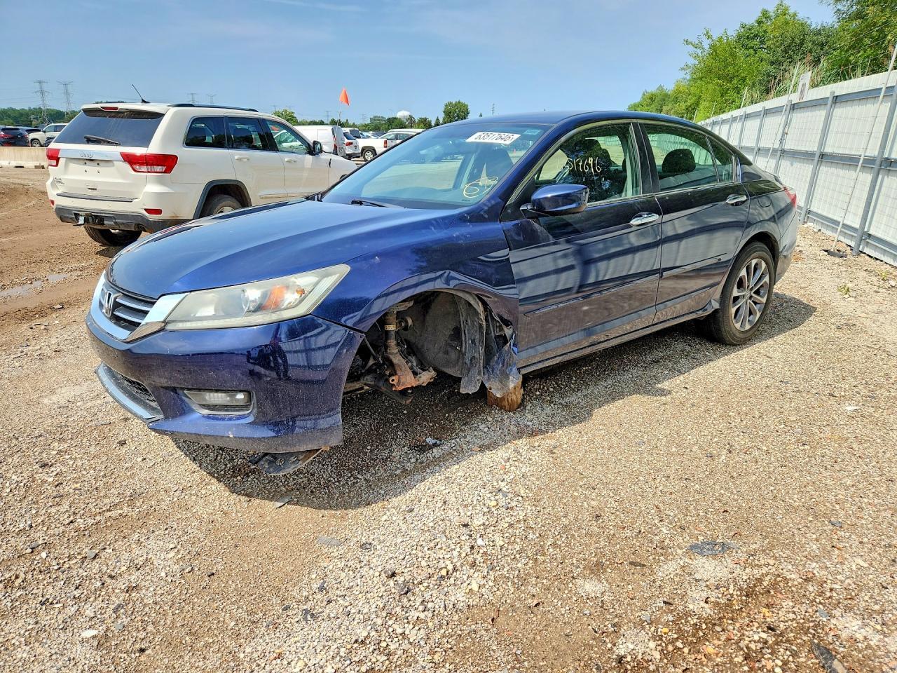2015 Honda Accord Sport
