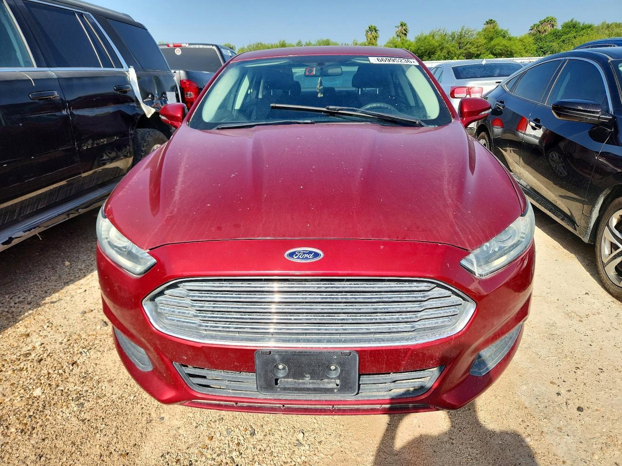 2016 Ford Fusion Se Hybrid - Image 5