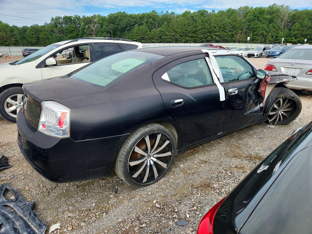 2007 Dodge Charger Se - Image 3
