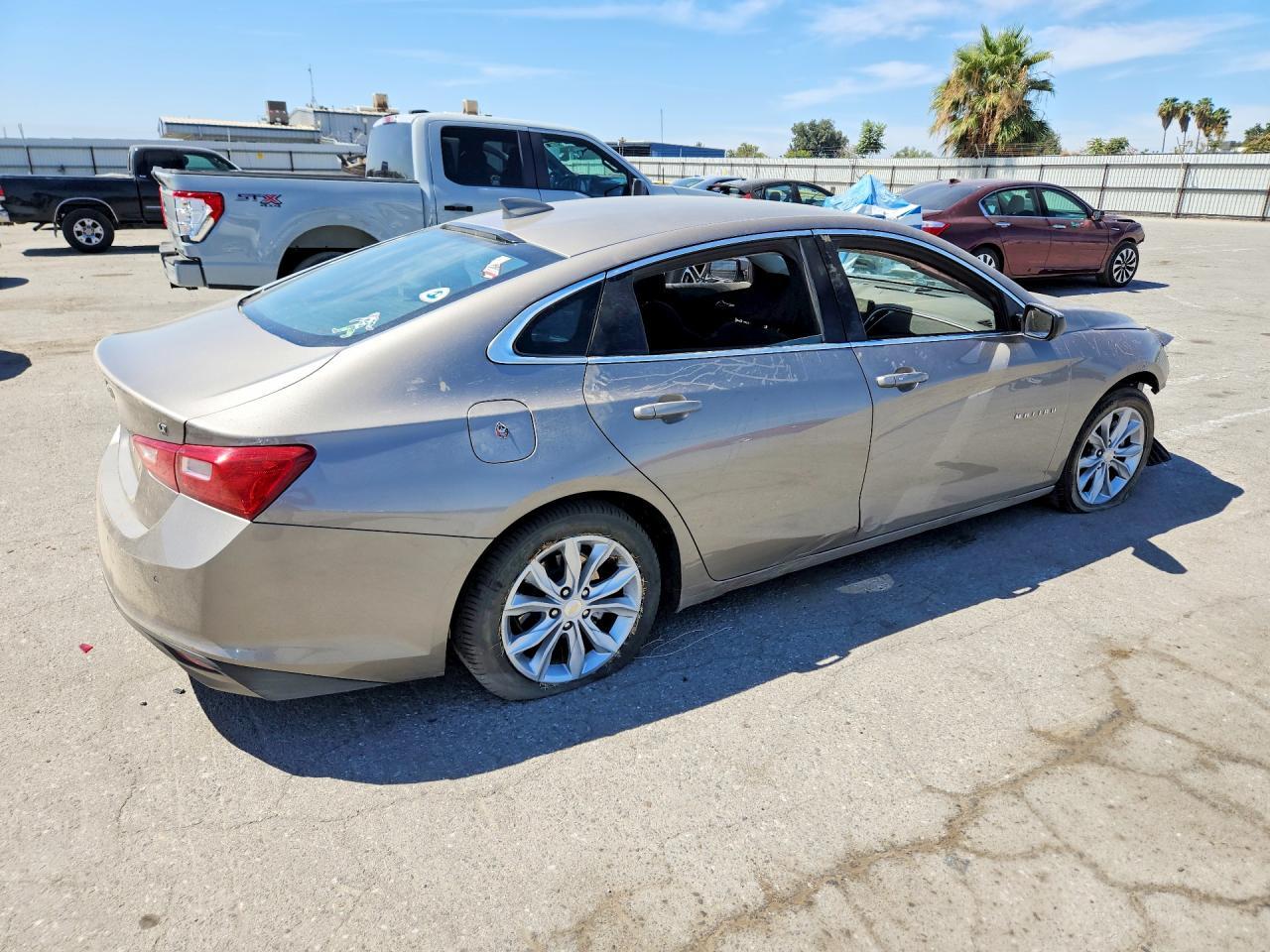 2024 Chevrolet Malibu Lt - Фото 3