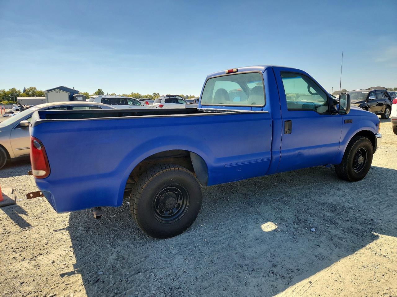 2000 Ford F250 Super Duty - Фото 3