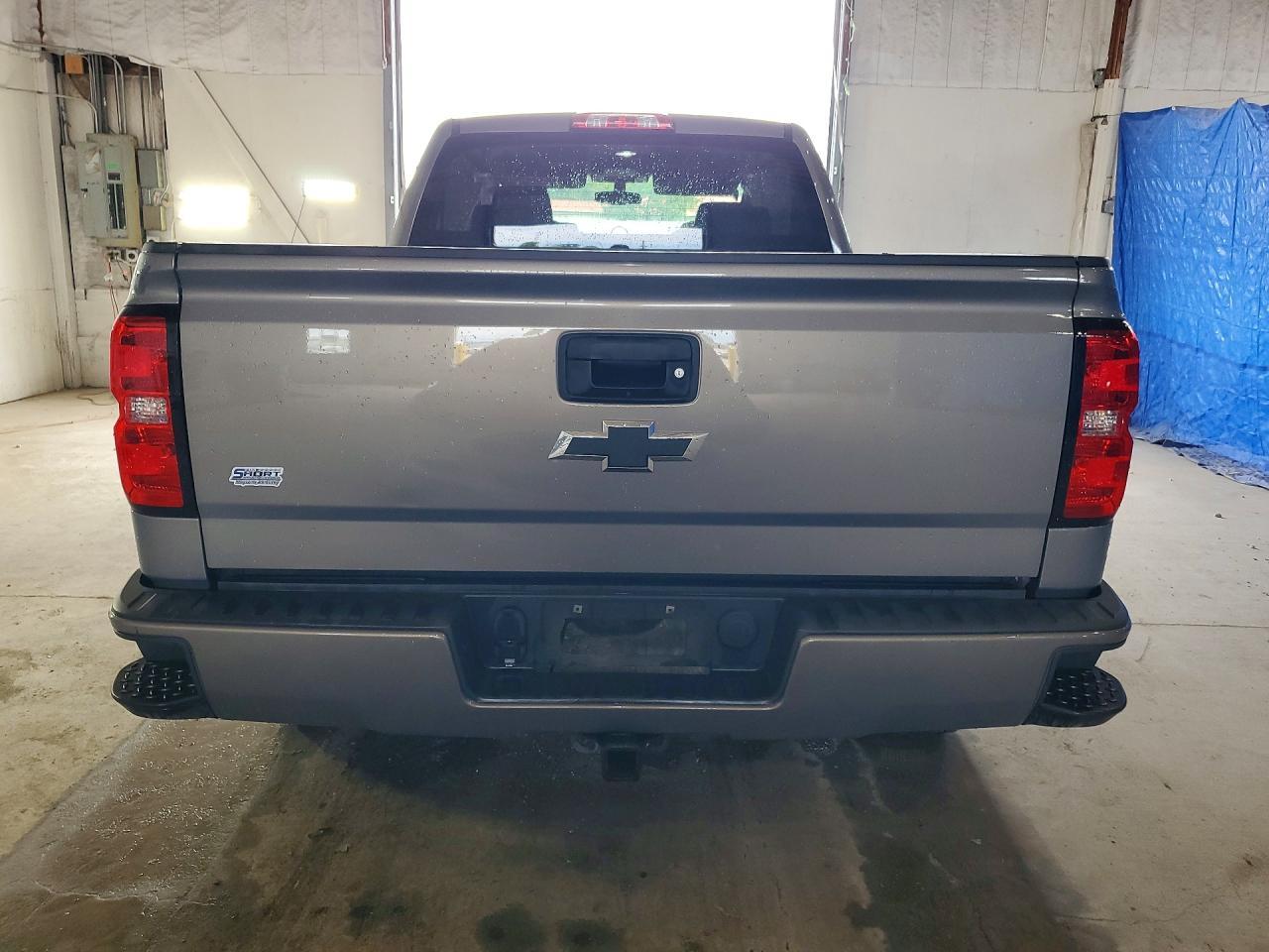 2017 Chevrolet Silverado K1500 Lt - Фото 6