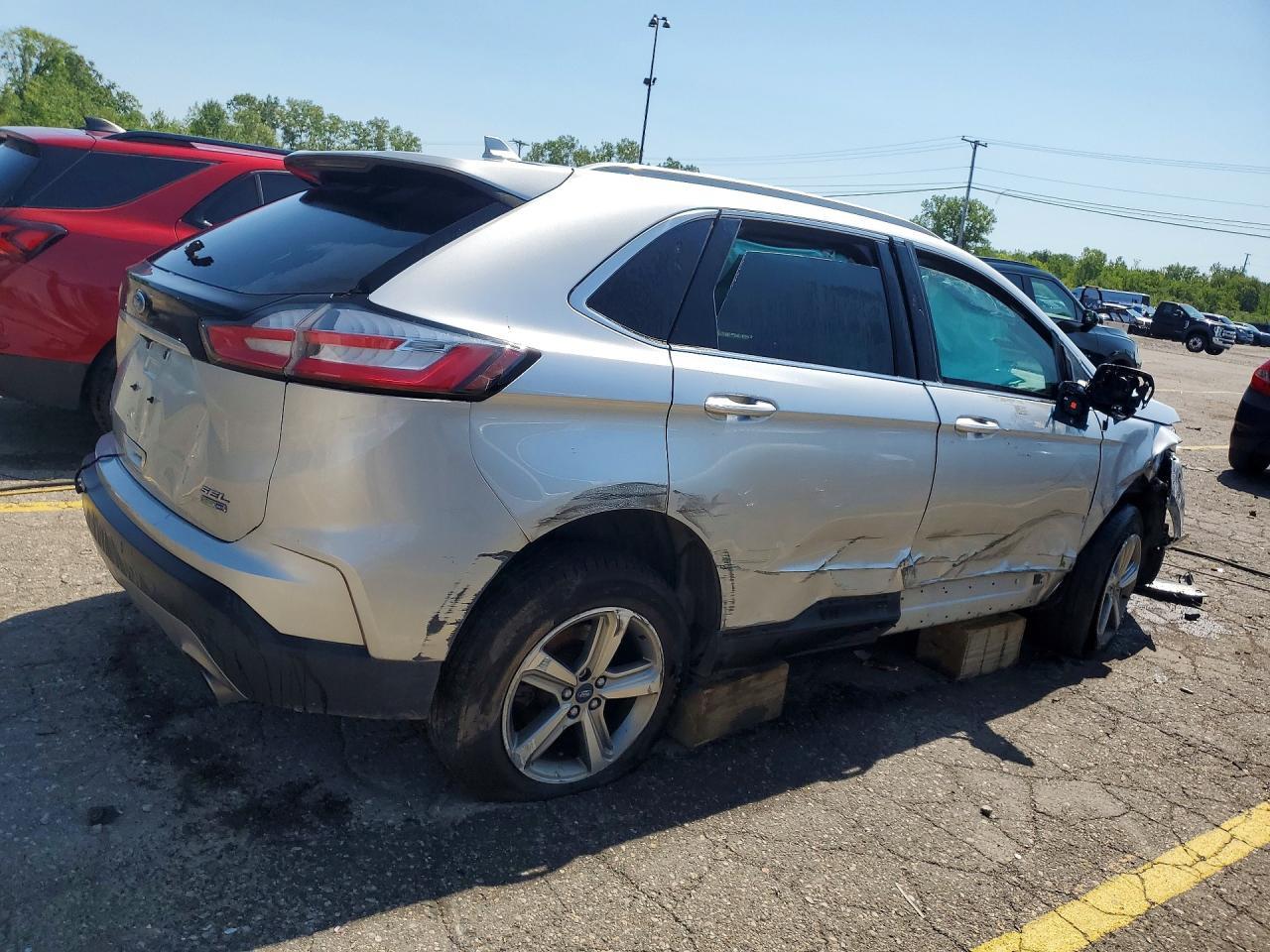 2019 Ford Edge Sel - Фото 3