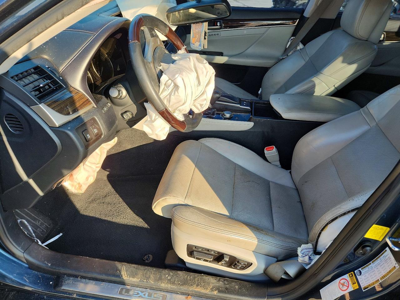 2015 Lexus Gs 350 - Image 7