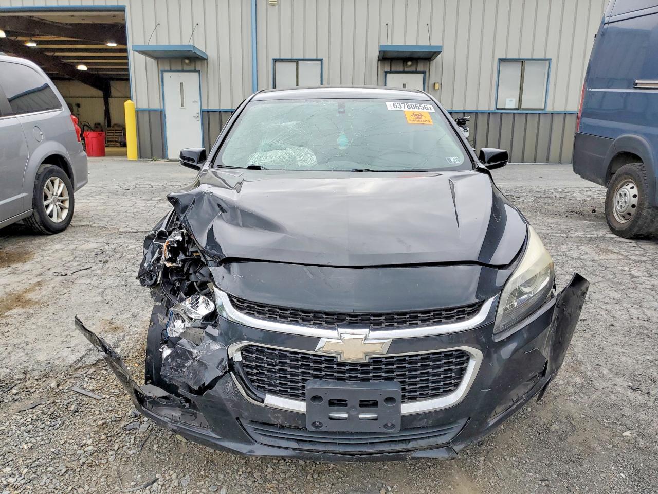 2015 Chevrolet Malibu 1Lt - Фото 5