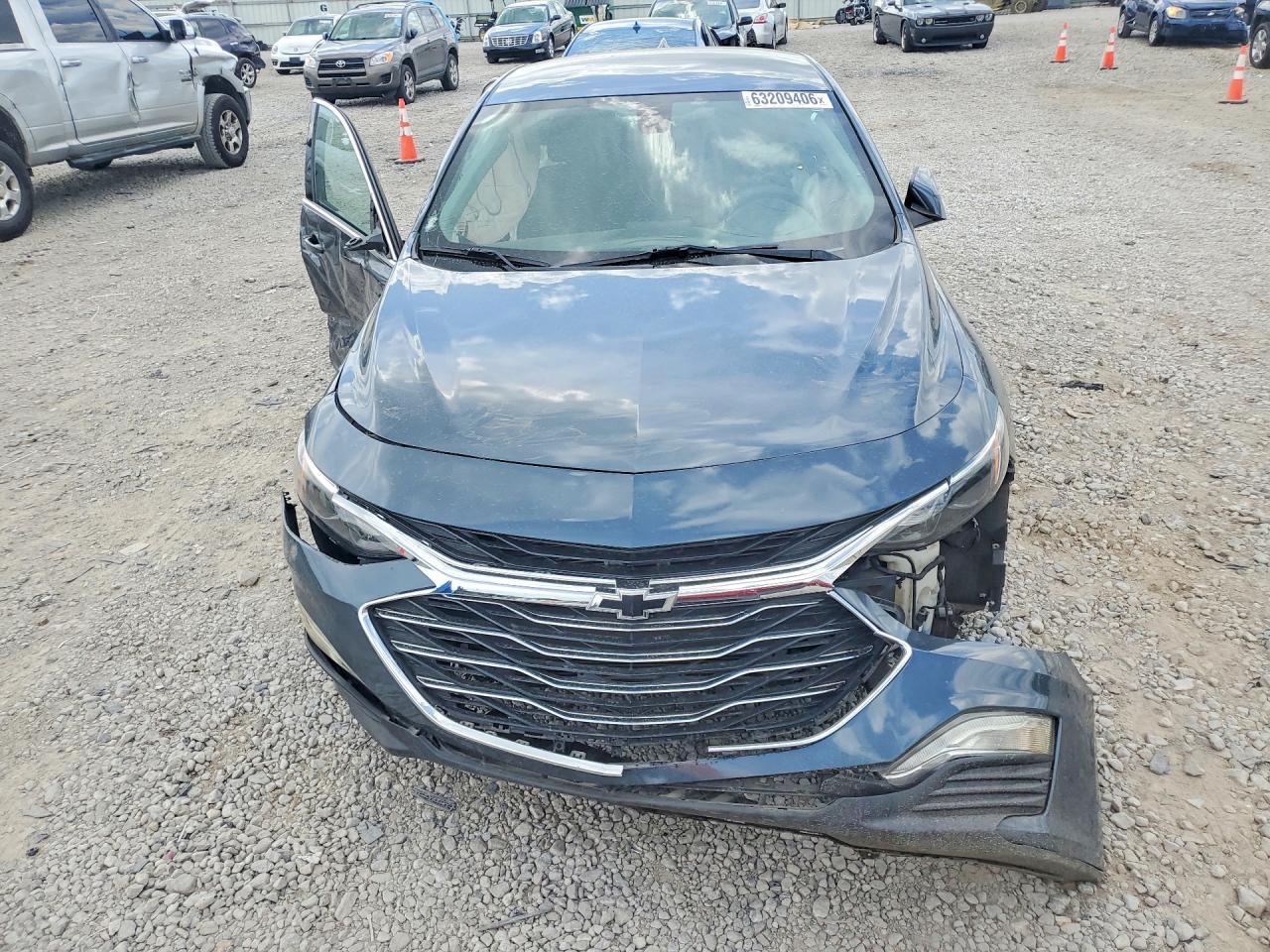2019 Chevrolet Malibu Lt - Фото 5