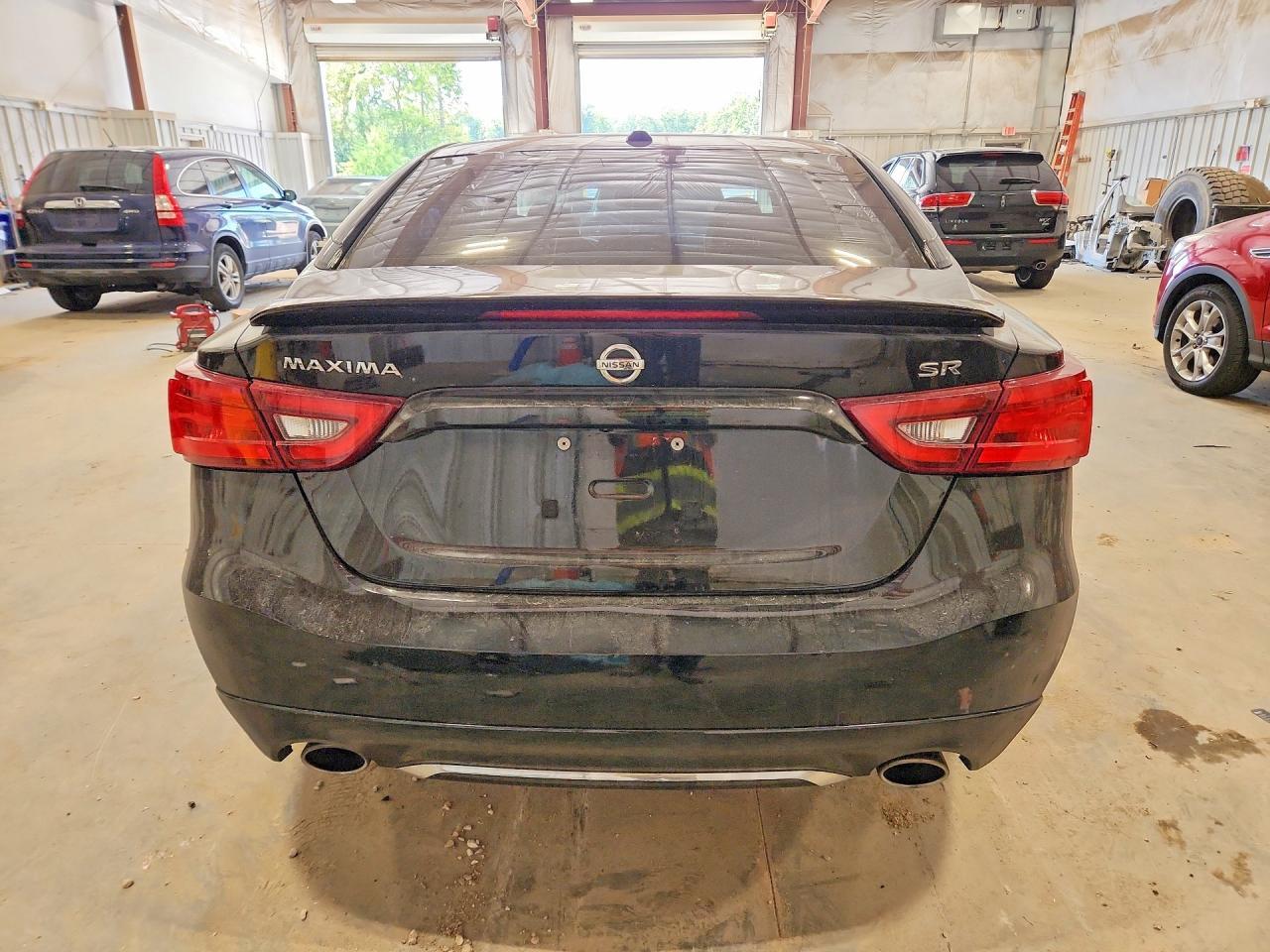 2017 Nissan Maxima 3.5 S - Image 6
