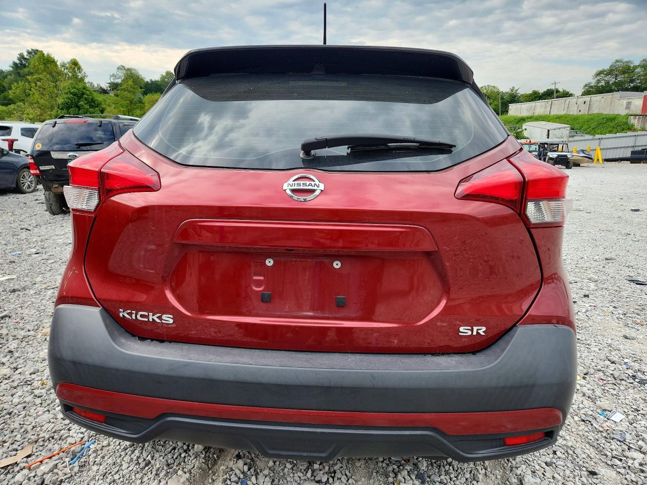 2019 Nissan Kicks Sr - Фото 6