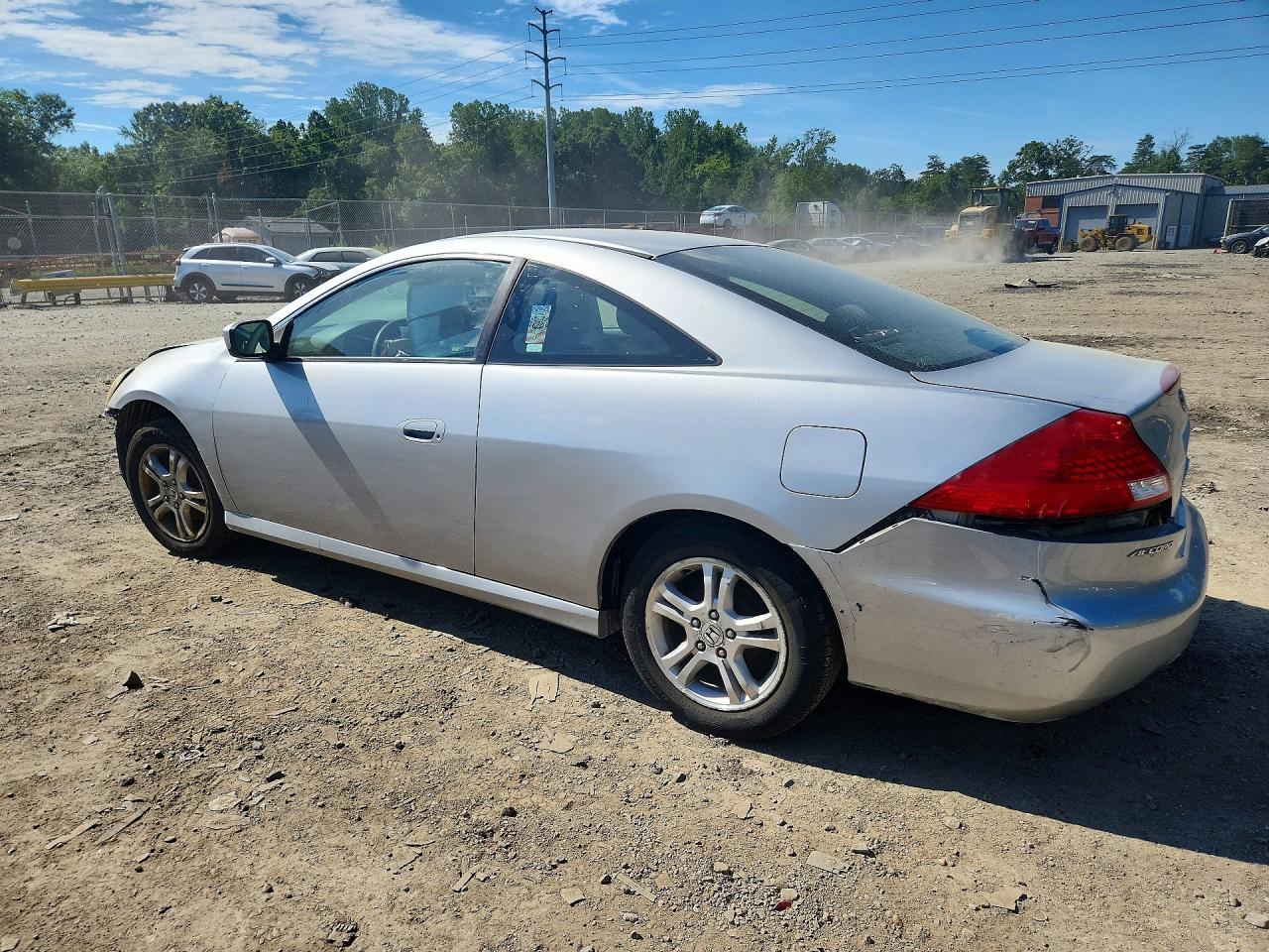 2006 Honda Accord Lx - Image 2