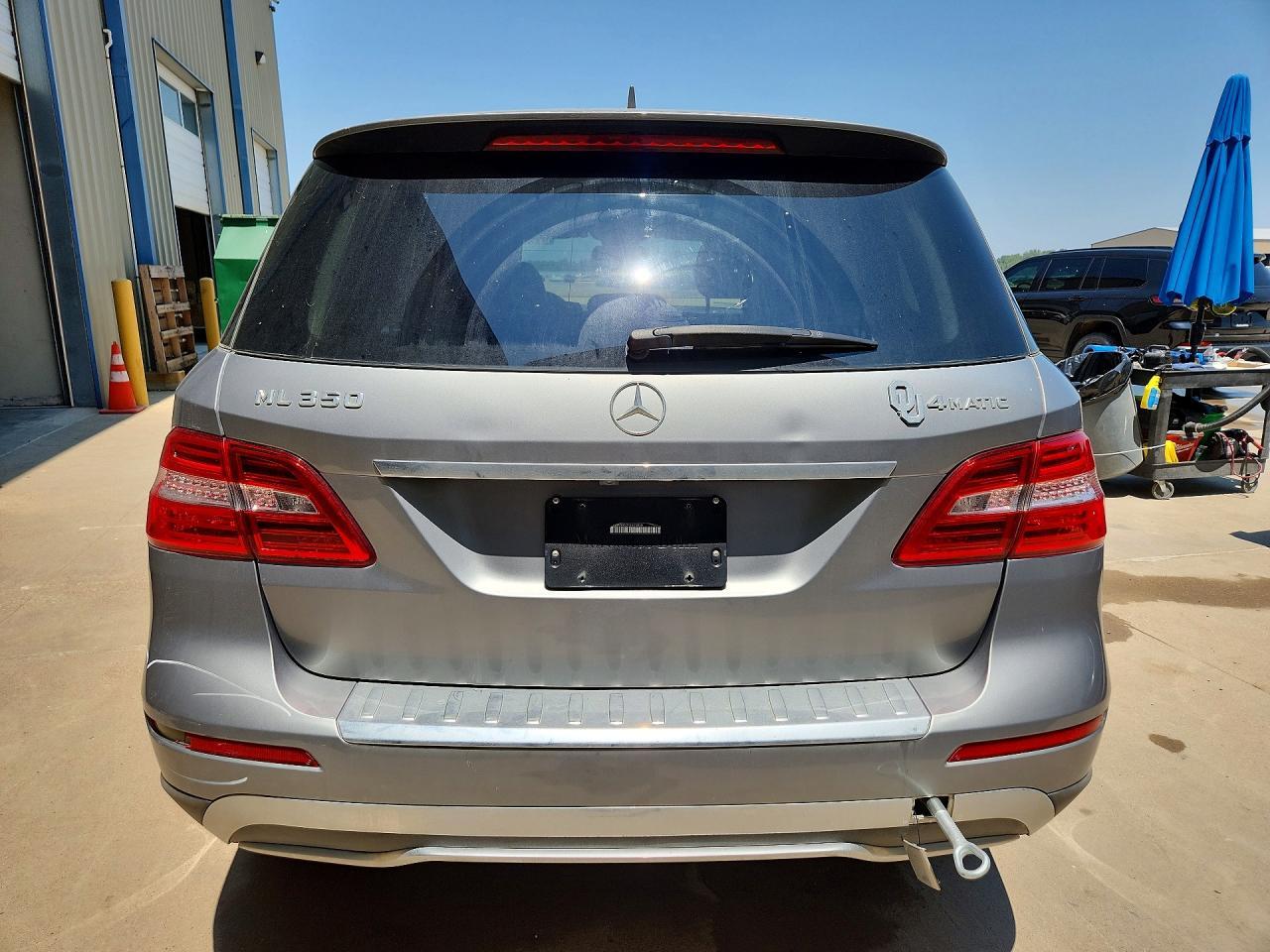 2015 Mercedes-Benz Ml 350 4Matic - Image 6