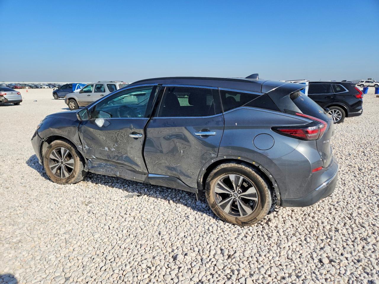 2020 Nissan Murano Sv - Фото 2