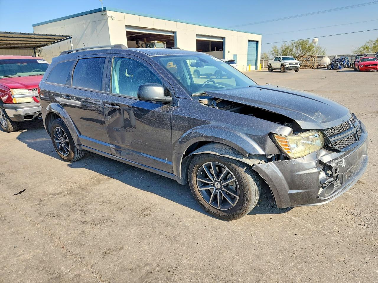 2018 Dodge Journey Se - Фото 4