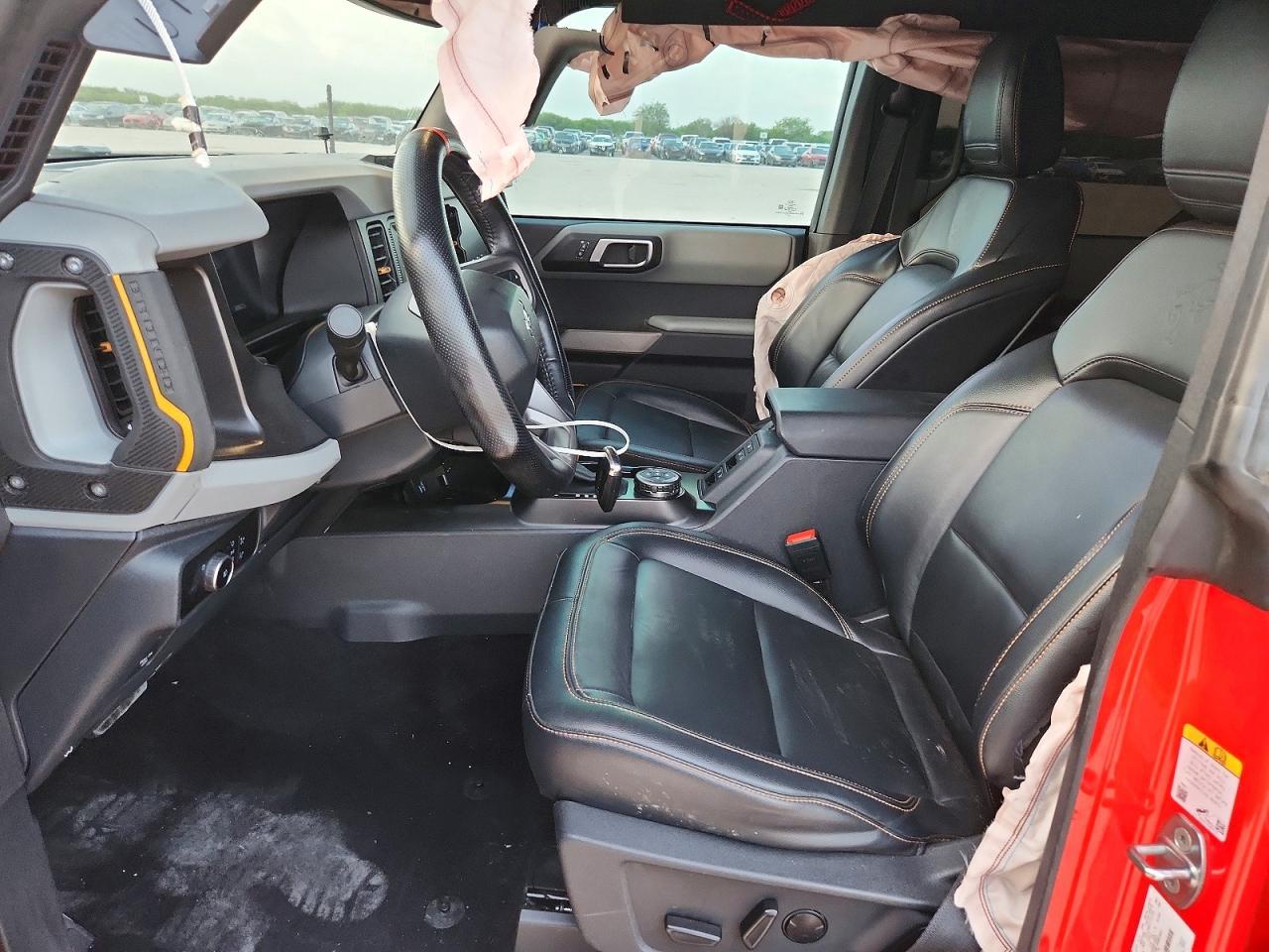 2023 Ford Bronco Base - Фото 7