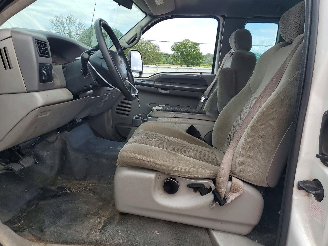 2001 Ford F250 Super Duty - Фото 7