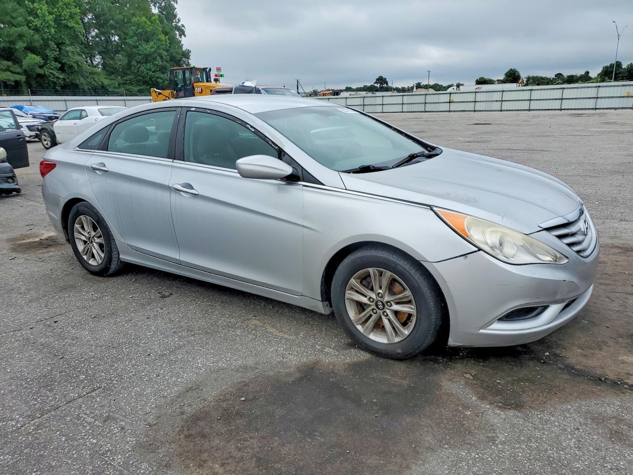 2012 Hyundai Sonata Gls - Image 4