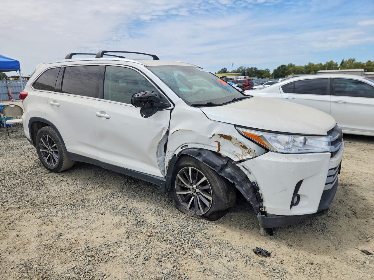 2019 Toyota Highlander Xle - Фото 4