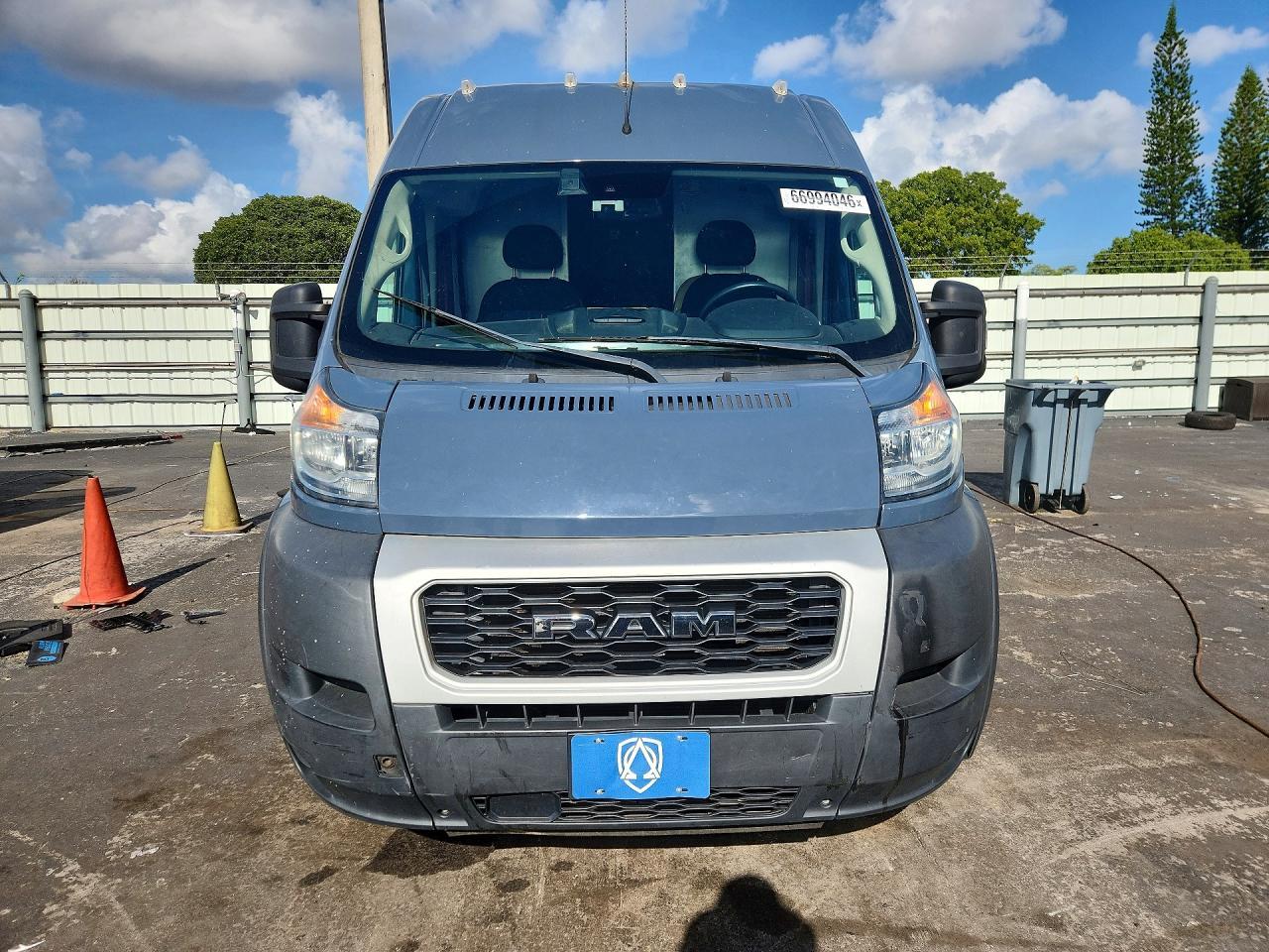 2021 Ram Promaster 3500 Delivery Van - Image 5