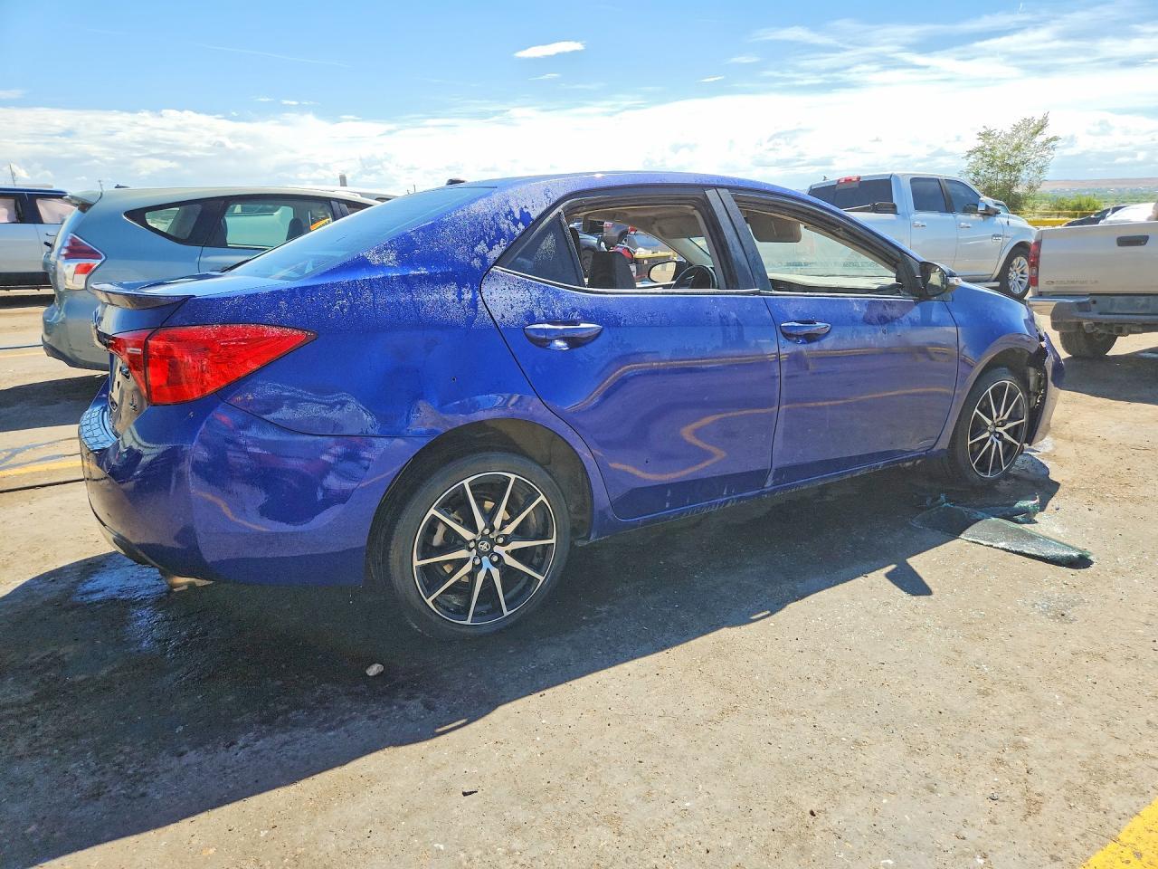 2018 Toyota Corolla Se - Image 3