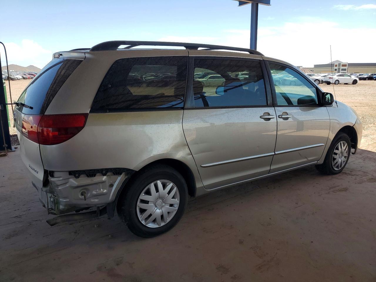 2005 Toyota Sienna Le 8 Passenger - Image 3