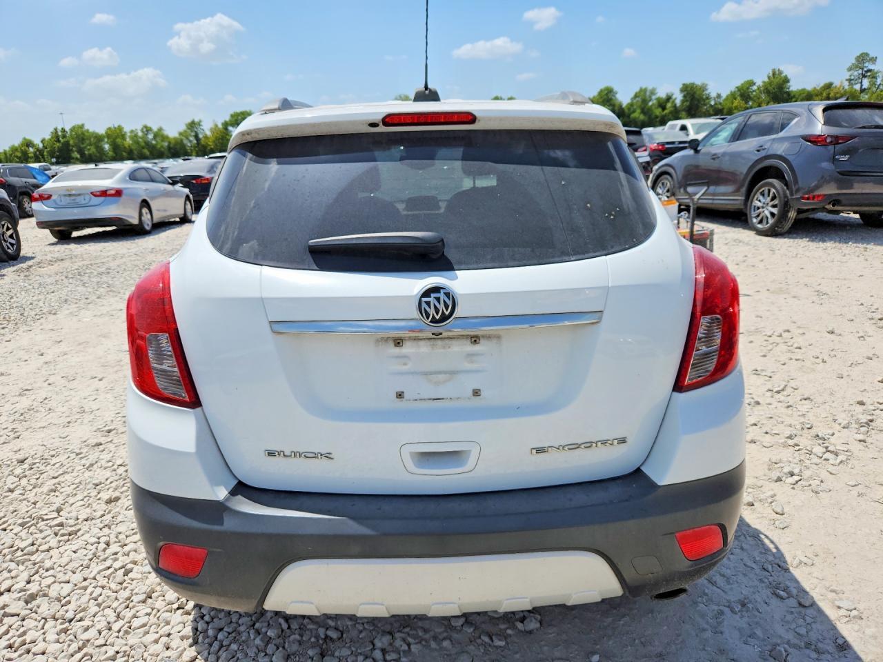 2016 Buick Encore - Фото 6