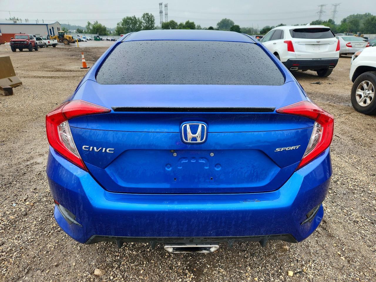 2020 Honda Civic Sport - Image 6