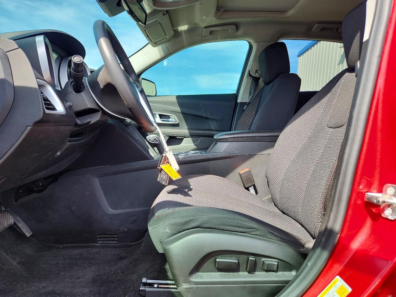 2015 Chevrolet Equinox Lt - Фото 7