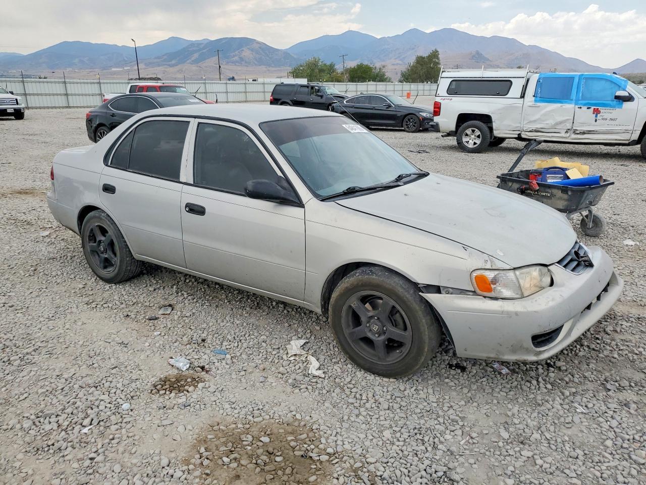 2001 Toyota Corolla Ce - Фото 4